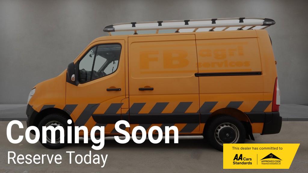 Used Nissan NV400 2021 for sale - 77555024: Photo 6