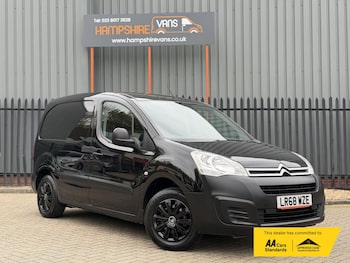 Used Citroen Berlingo 2018 for sale - 78240045: Photo