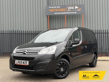 Used Citroen Berlingo 2018 for sale - 78240045: Photo