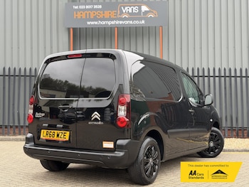 Used Citroen Berlingo 2018 for sale - 78240045: Photo