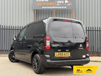 Used Citroen Berlingo 2018 for sale - 78240045: Photo