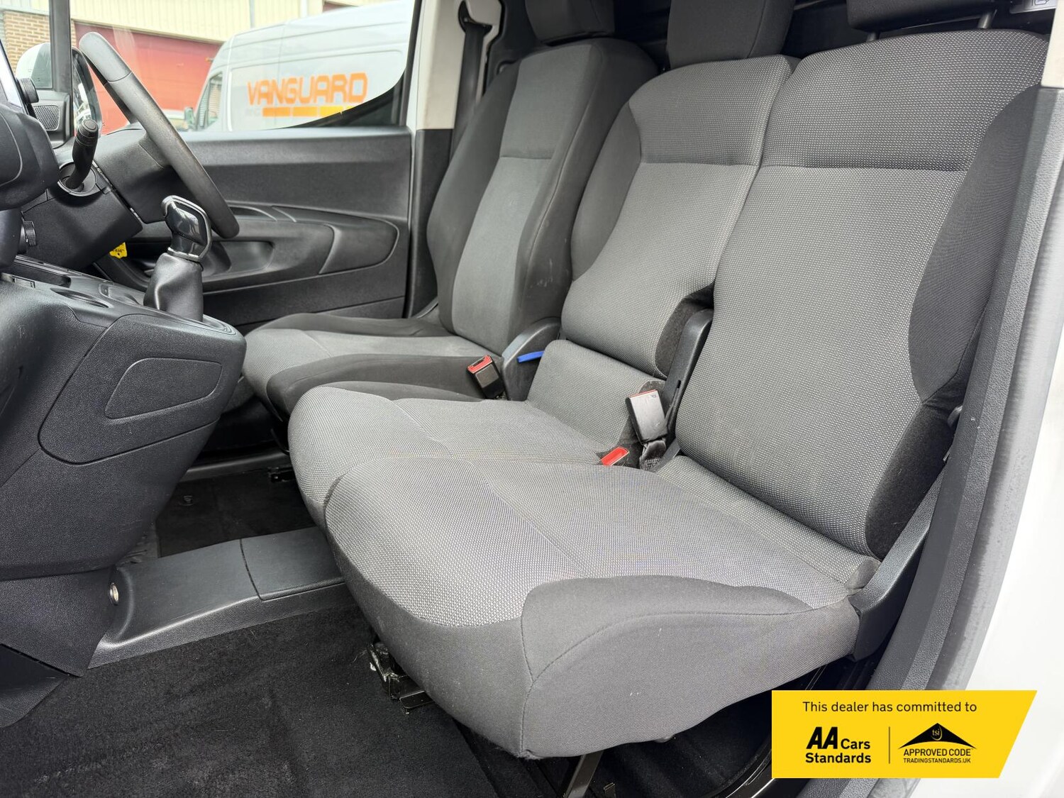 Used Vauxhall Combo 2021 for sale - 78081701: Photo 10