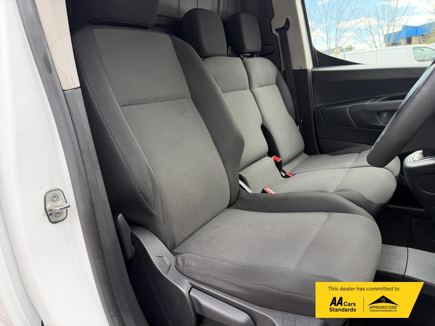 Used Vauxhall Combo 2021 for sale - 78081701: Photo 11