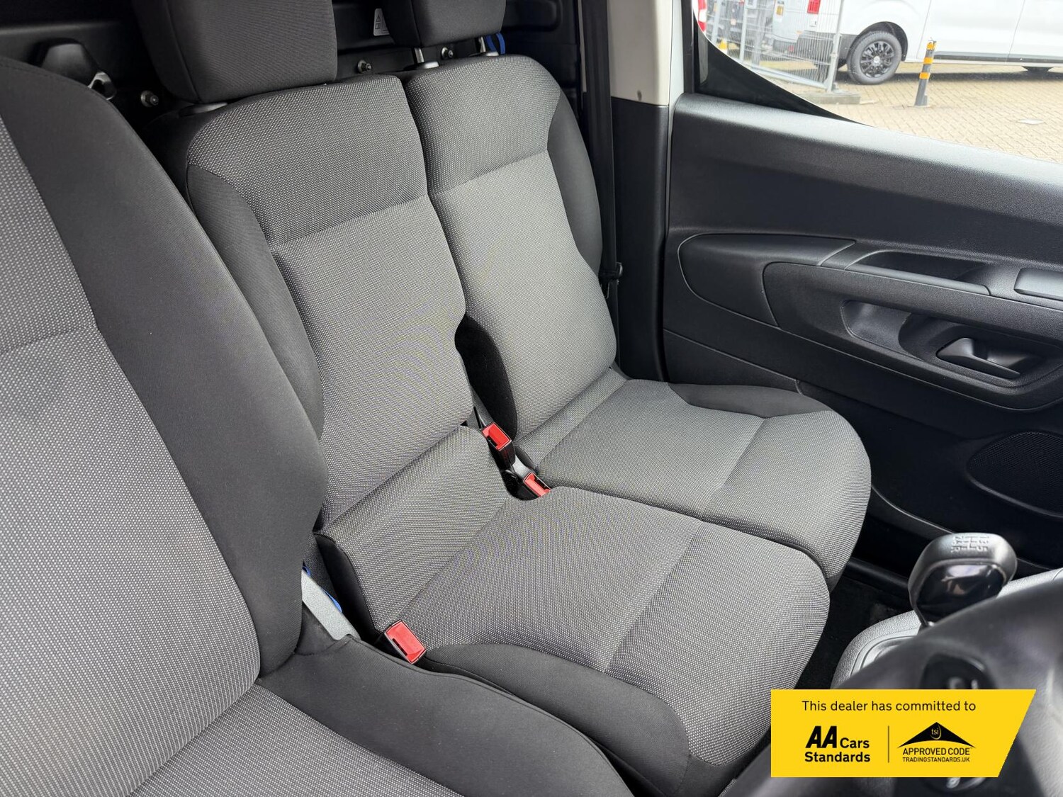 Used Vauxhall Combo 2021 for sale - 78081701: Photo 12