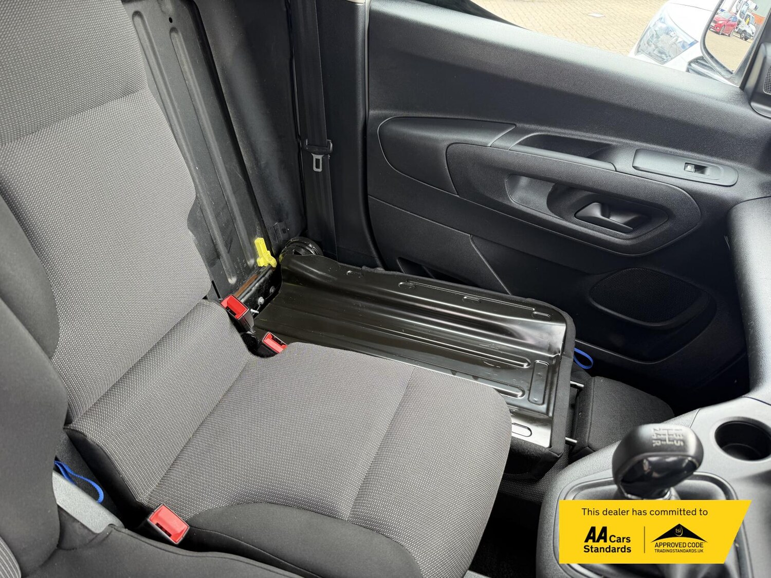 Used Vauxhall Combo 2021 for sale - 78081701: Photo 15