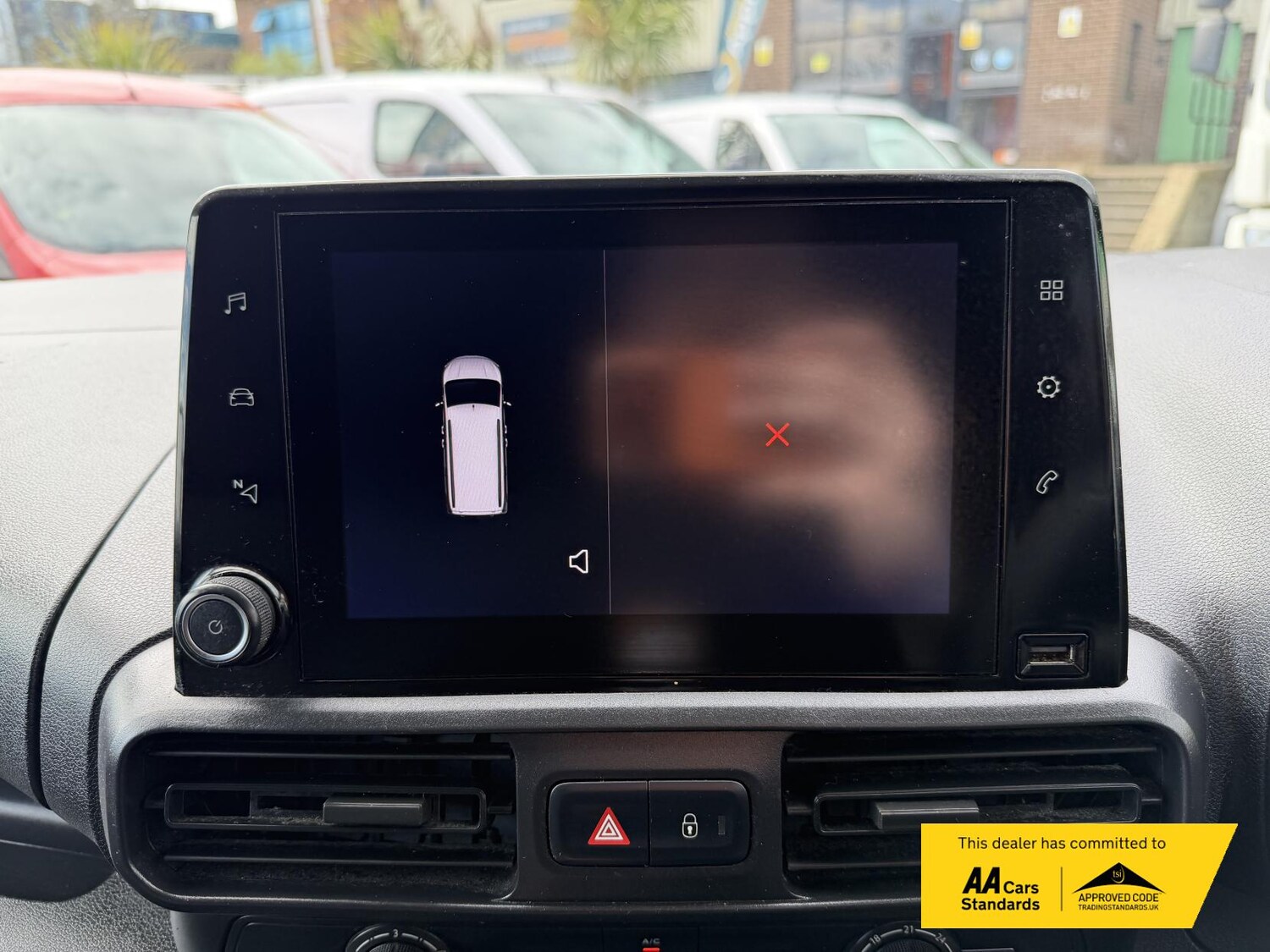 Used Vauxhall Combo 2021 for sale - 78081701: Photo 18