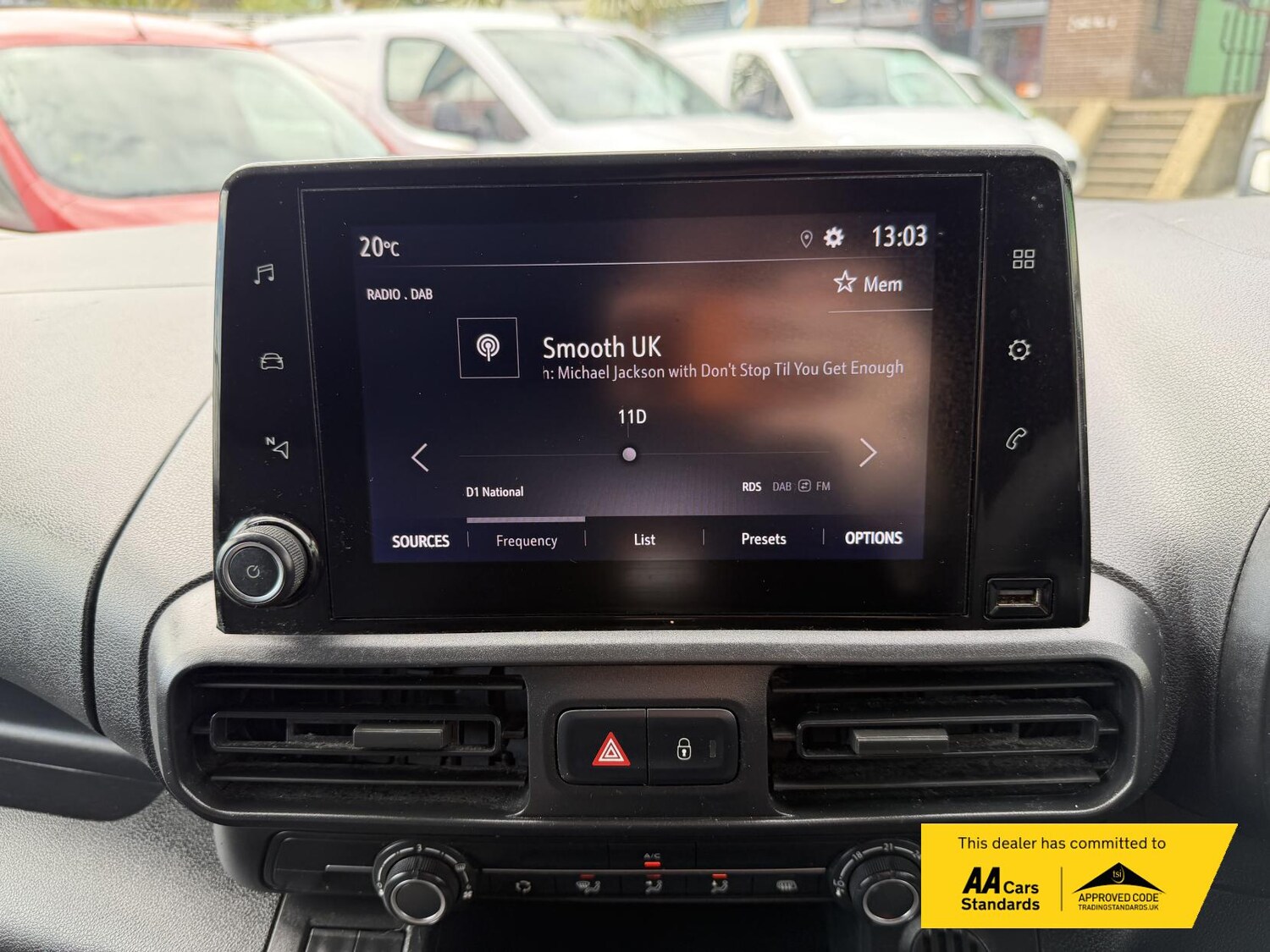 Used Vauxhall Combo 2021 for sale - 78081701: Photo 19