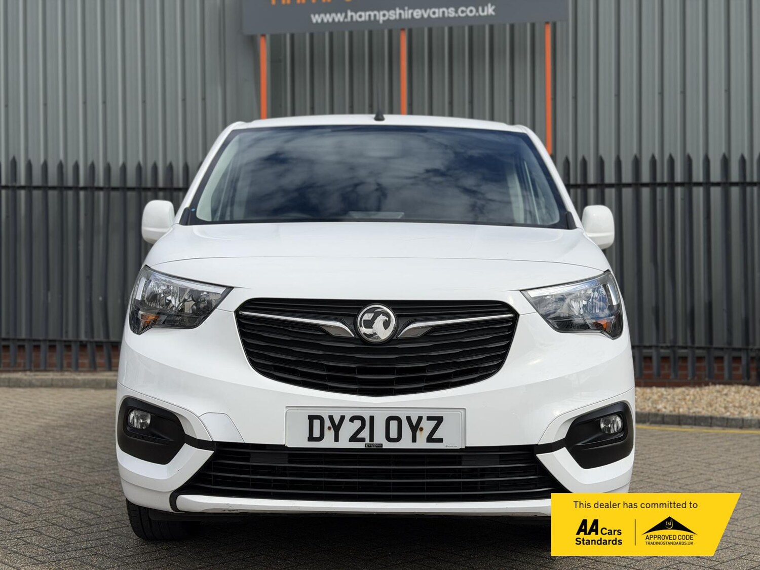 Used Vauxhall Combo 2021 for sale - 78081701: Photo 20