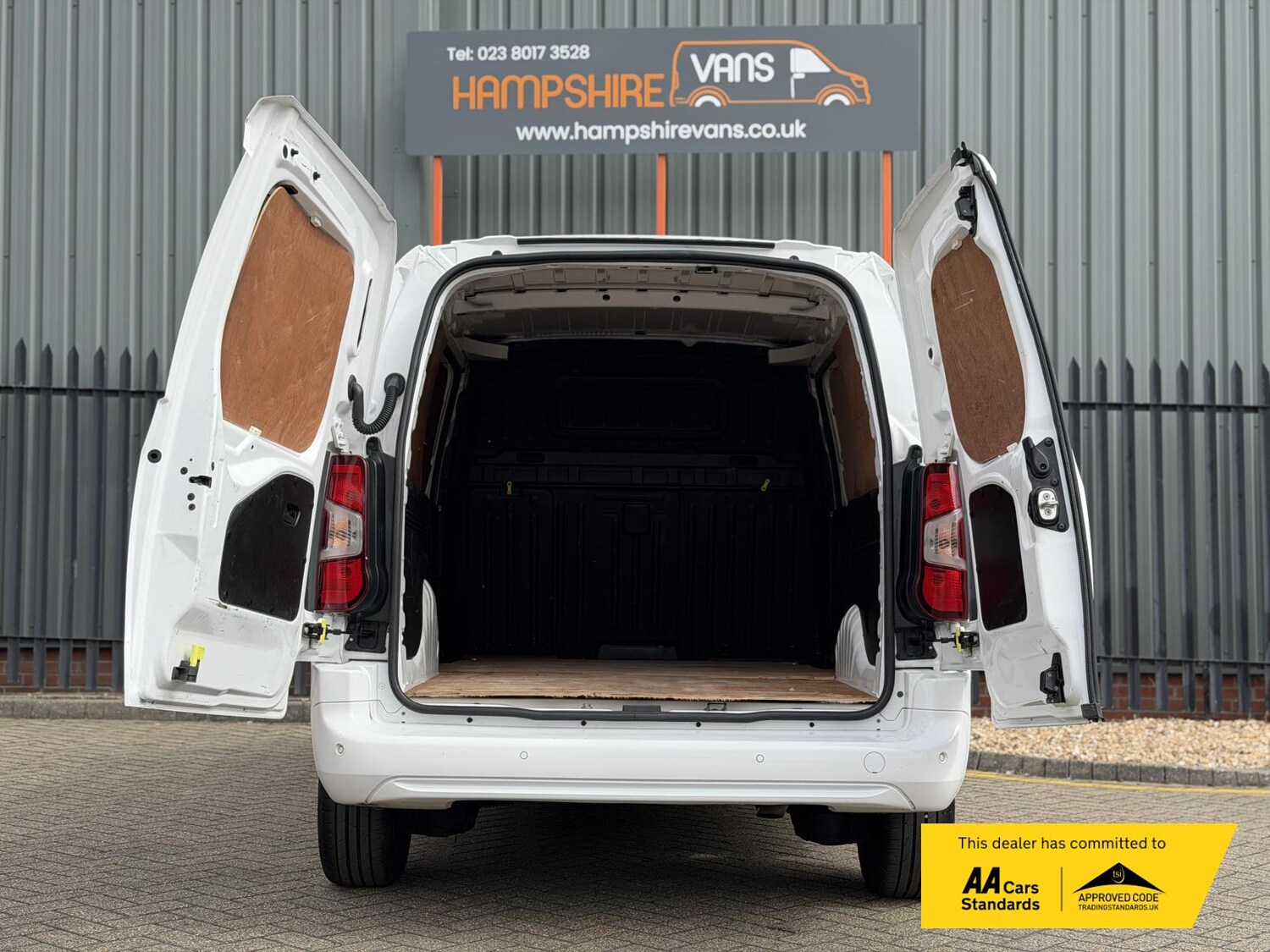 Used Vauxhall Combo 2021 for sale - 78081701: Photo 22