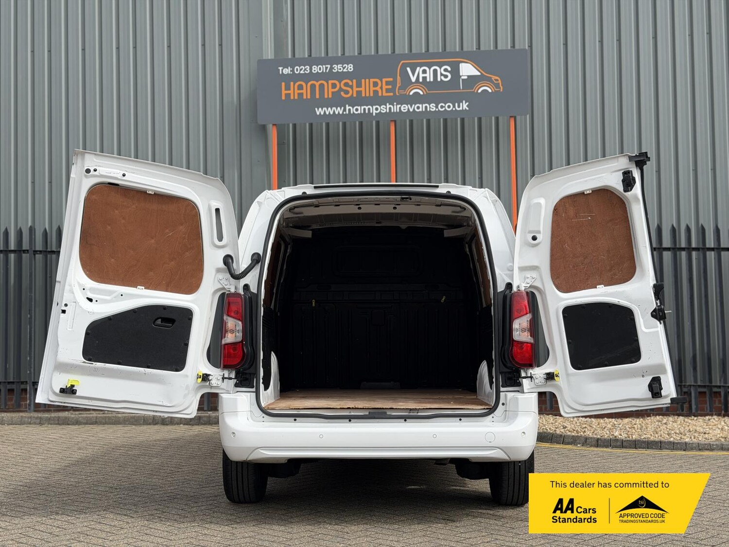 Used Vauxhall Combo 2021 for sale - 78081701: Photo 23