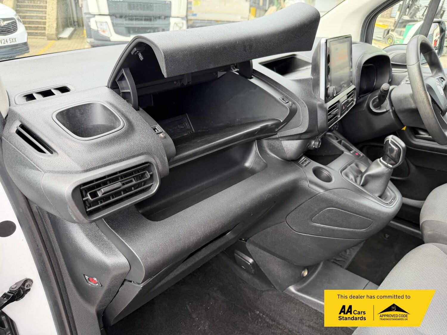 Used Vauxhall Combo 2021 for sale - 78081701: Photo 36