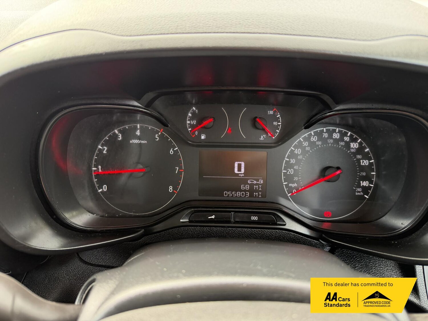 Used Vauxhall Combo 2021 for sale - 78081701: Photo 38