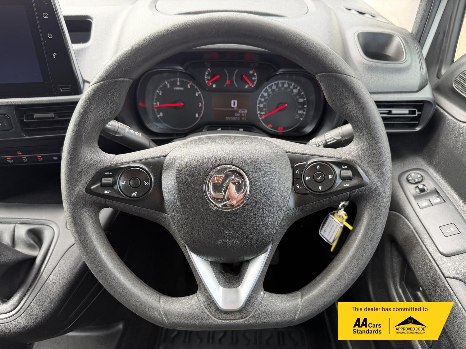 Used Vauxhall Combo 2021 for sale - 78081701: Photo 41