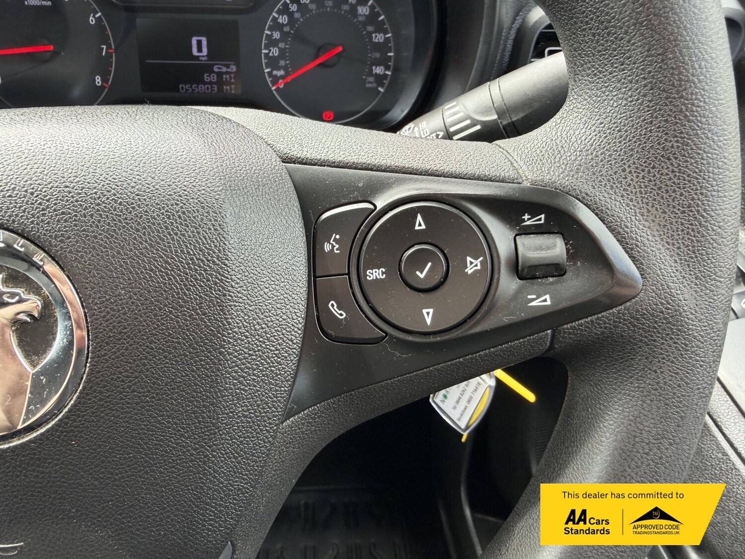 Used Vauxhall Combo 2021 for sale - 78081701: Photo 42
