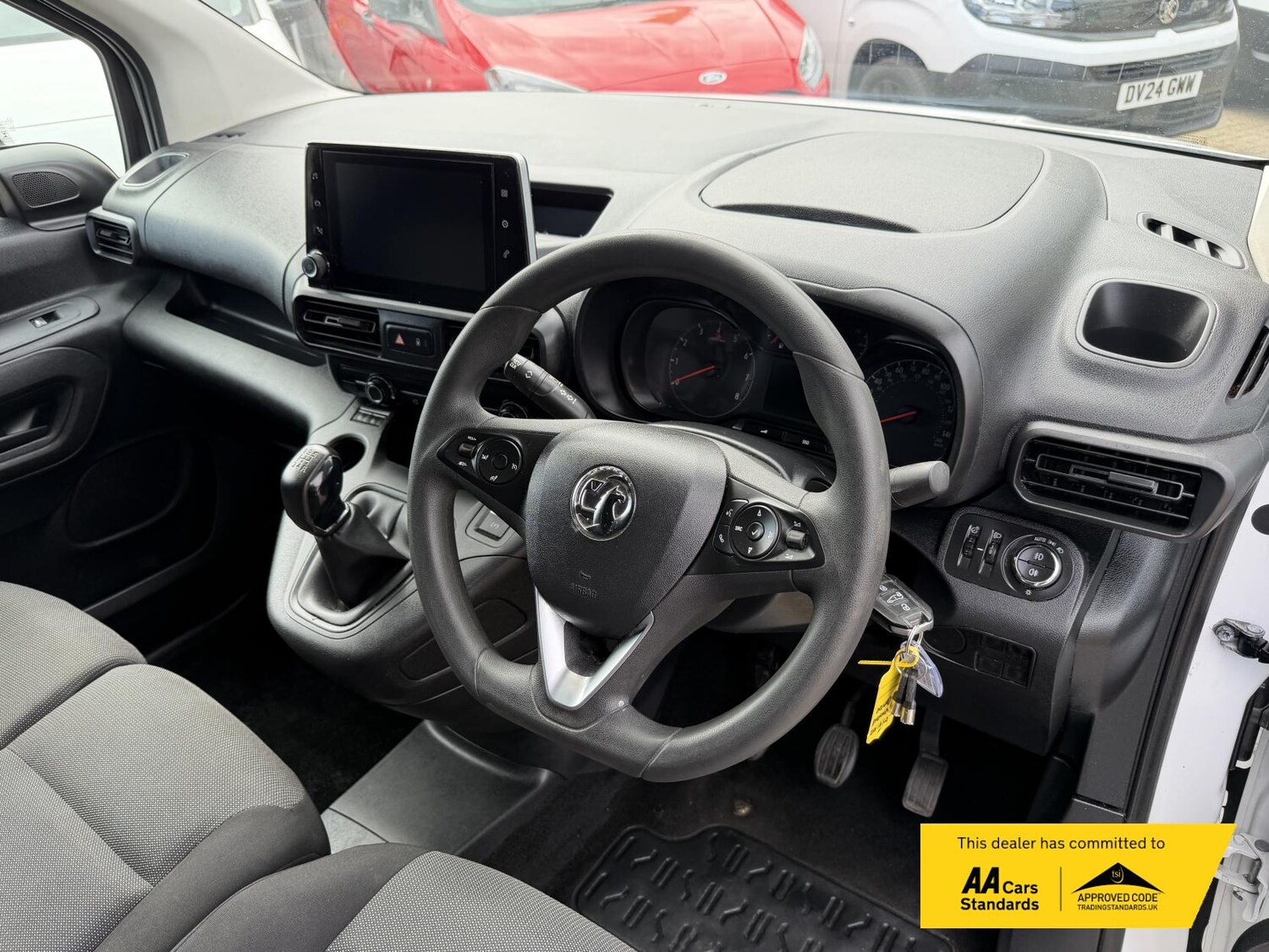 Used Vauxhall Combo 2021 for sale - 78081701: Photo 47