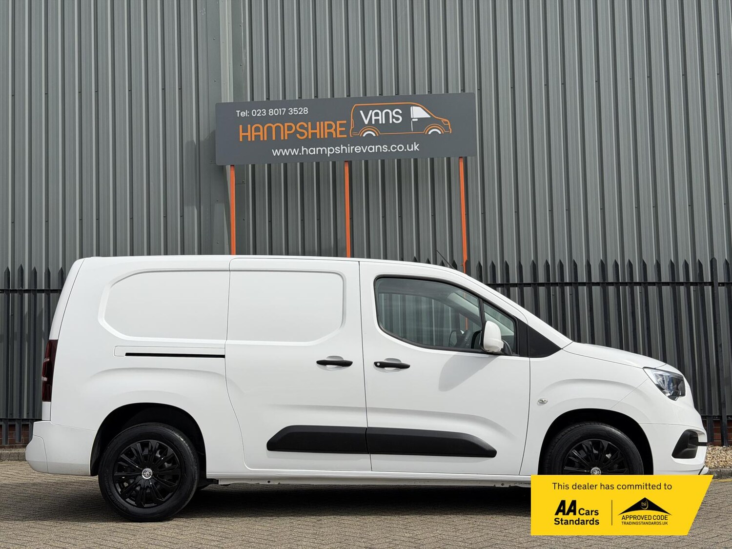Used Vauxhall Combo 2021 for sale - 78081701: Photo 5