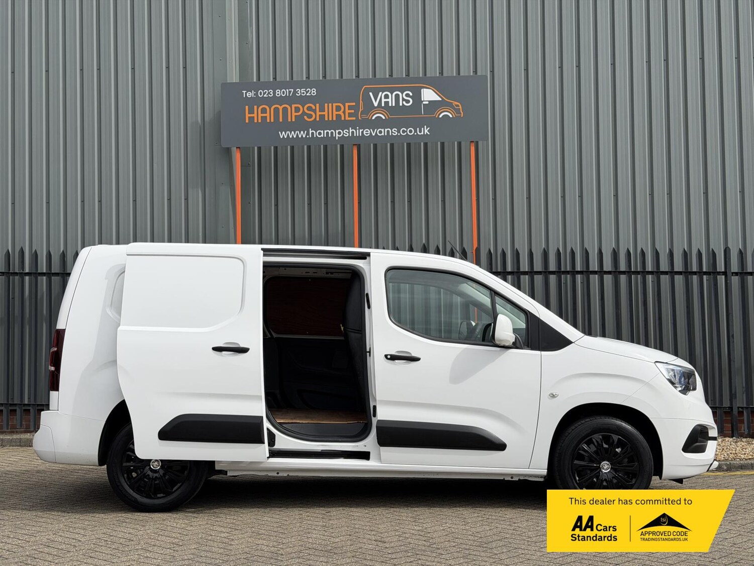 Used Vauxhall Combo 2021 for sale - 78081701: Photo 6