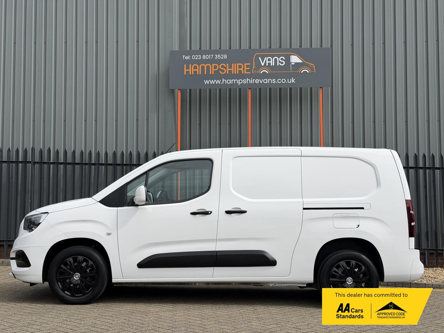 Used Vauxhall Combo 2021 for sale - 78081701: Photo 7