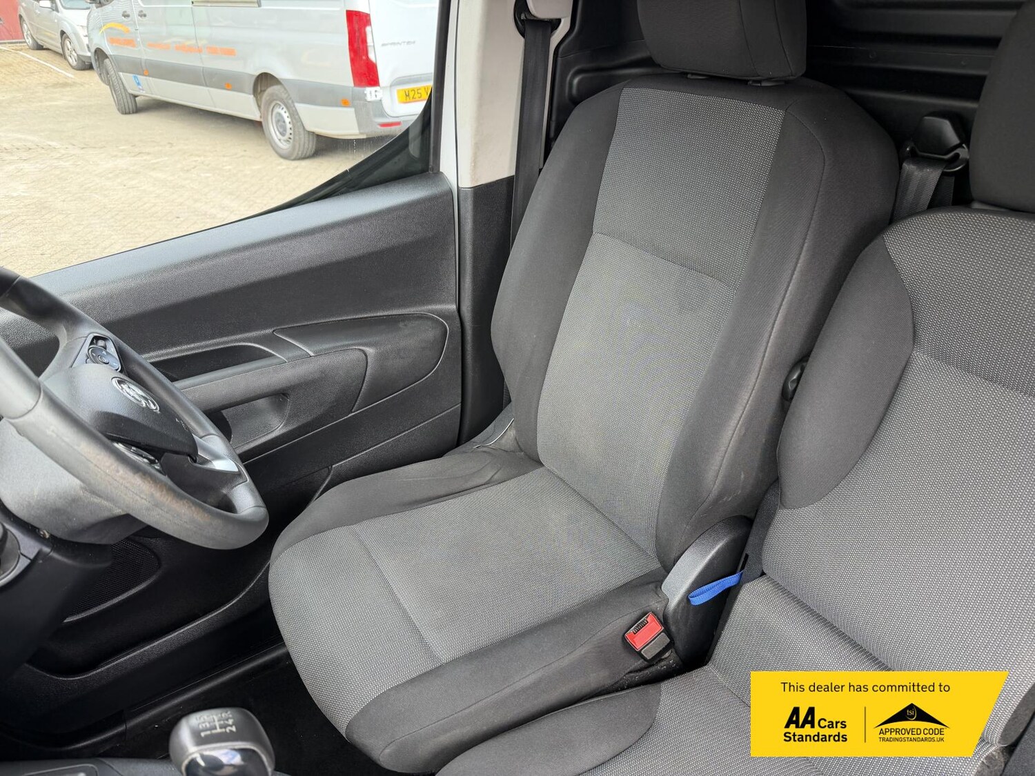 Used Vauxhall Combo 2021 for sale - 78081701: Photo 9