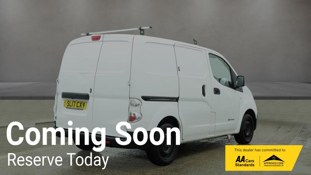 Used Nissan e-NV200 2017 for sale - 77563426: Photo 2