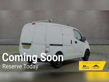 Used Nissan e-NV200 2017 for sale - 77563426: Photo