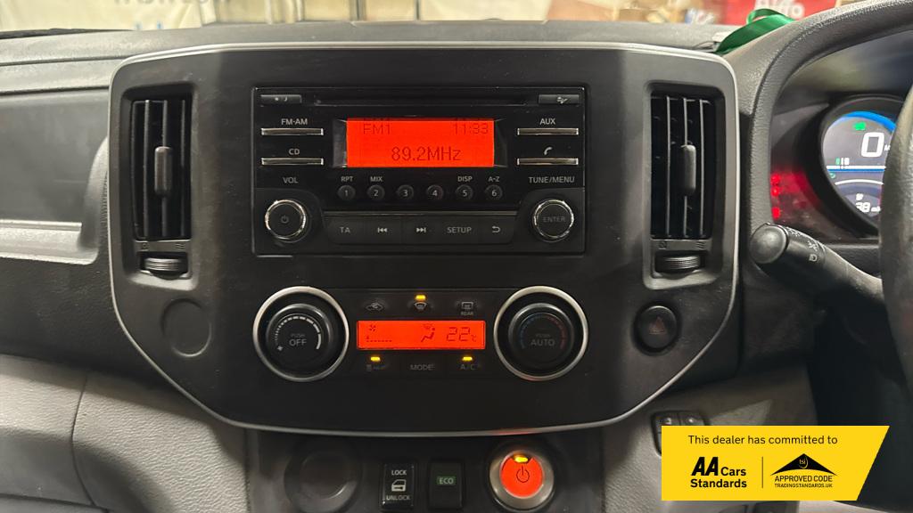 Used Nissan e-NV200 2017 for sale - 77563426: Photo 5