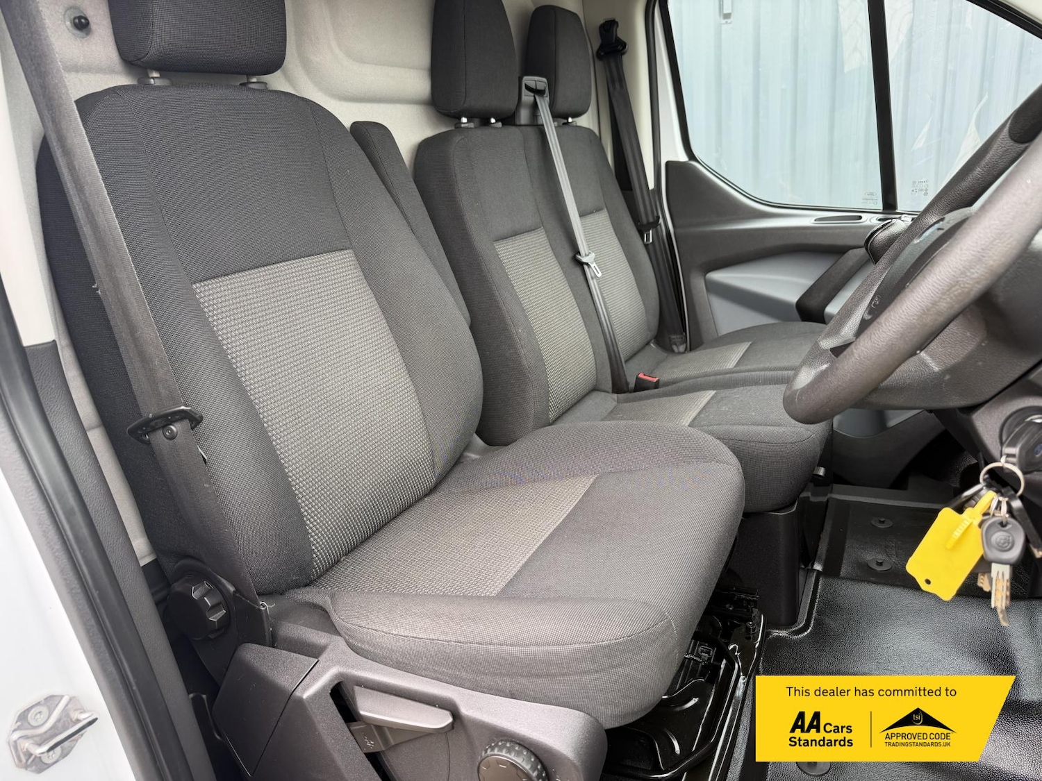 Used Ford Transit Custom 2018 for sale - 77665281: Photo 11