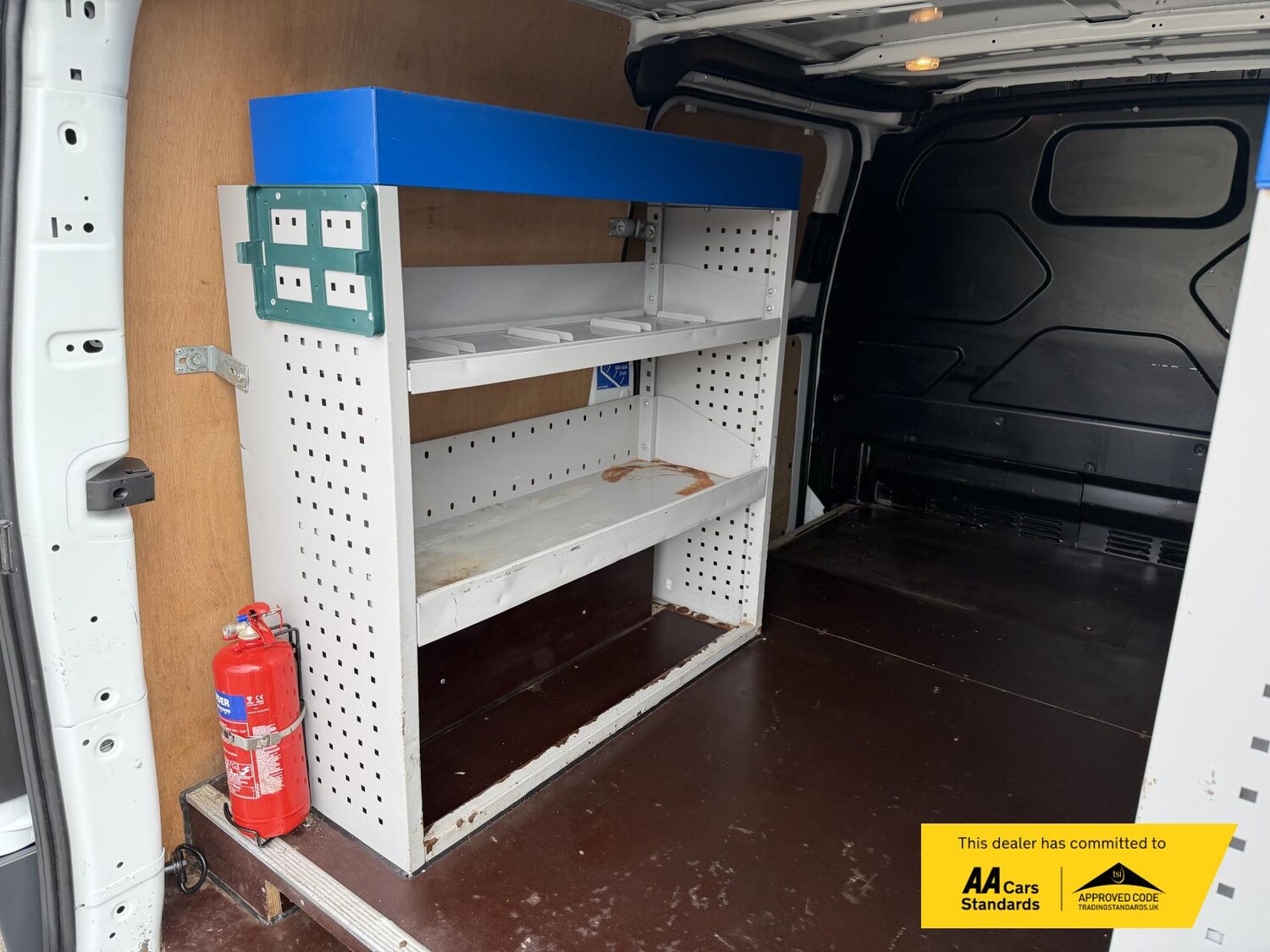 Used Ford Transit Custom 2018 for sale - 77665281: Photo 16