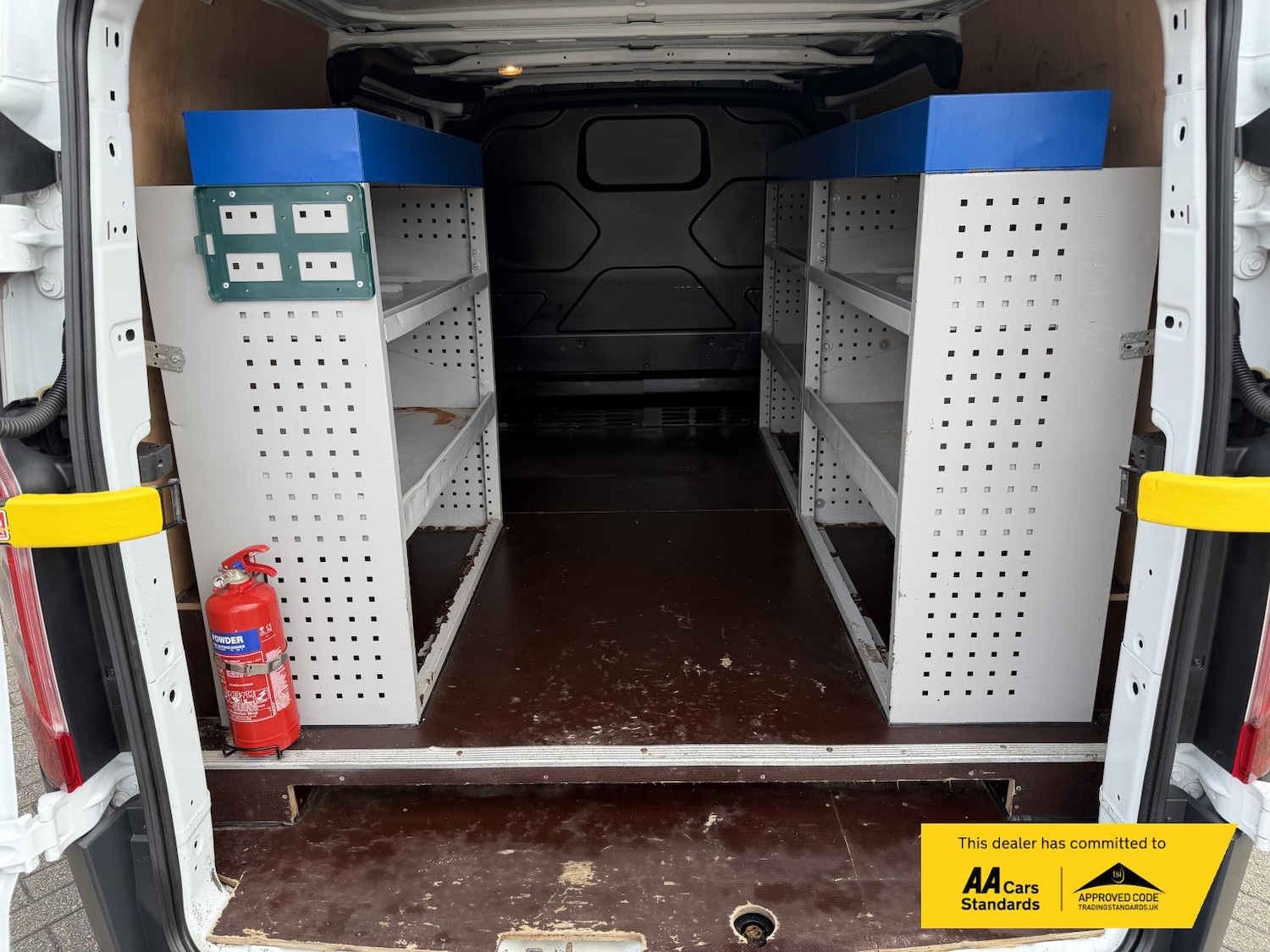 Used Ford Transit Custom 2018 for sale - 77665281: Photo 17