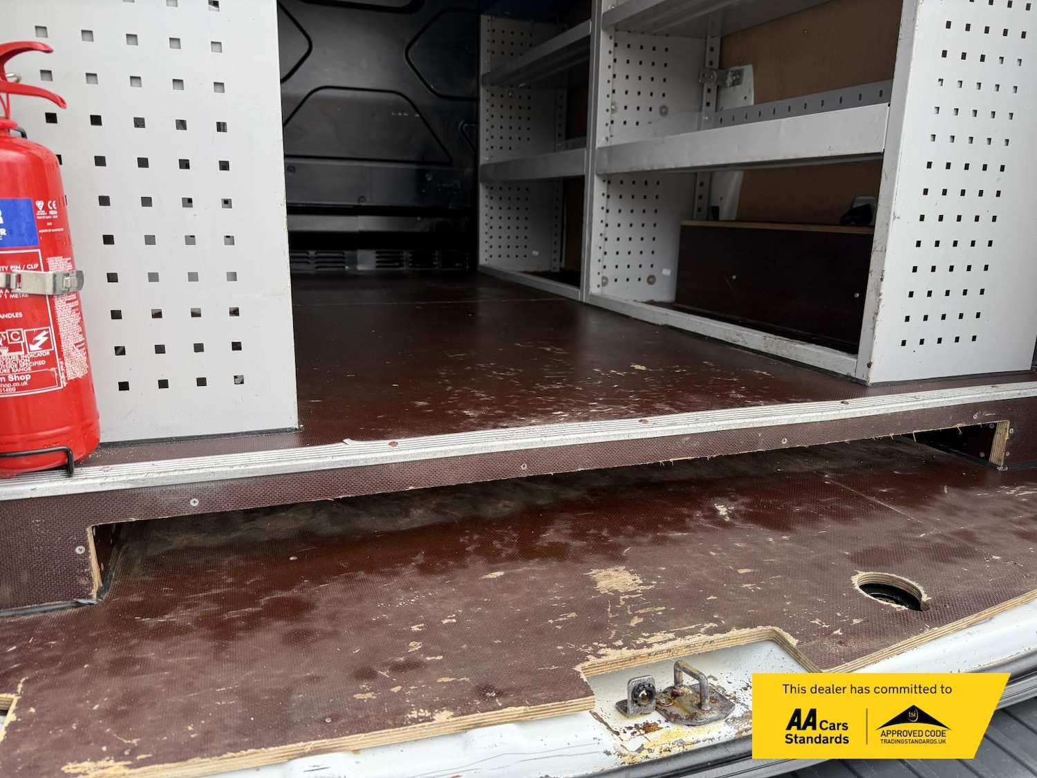 Used Ford Transit Custom 2018 for sale - 77665281: Photo 18