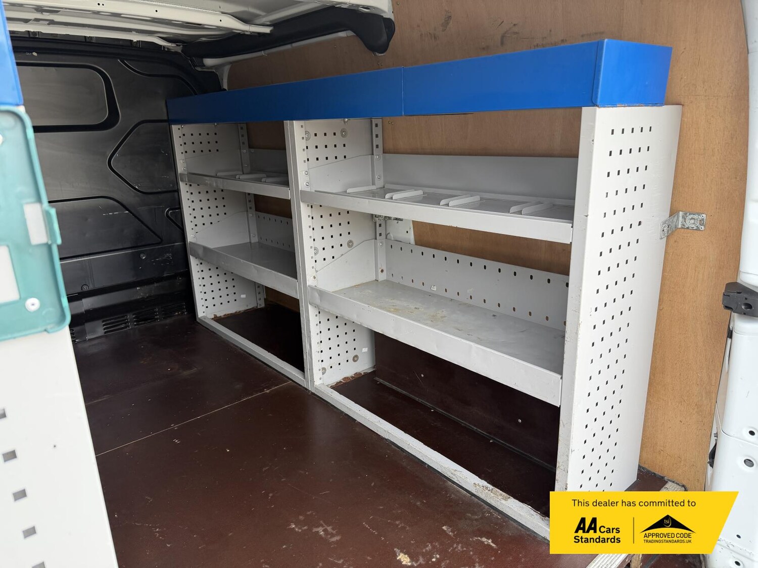 Used Ford Transit Custom 2018 for sale - 77665281: Photo 19