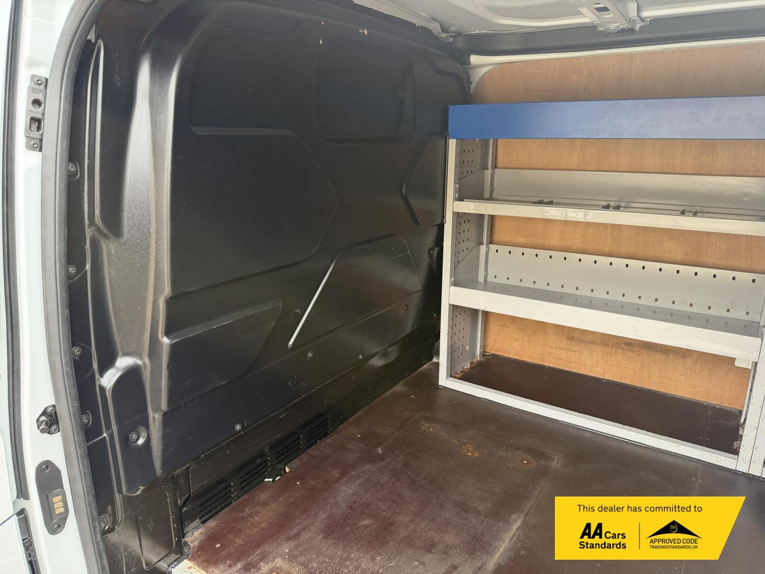 Used Ford Transit Custom 2018 for sale - 77665281: Photo 20