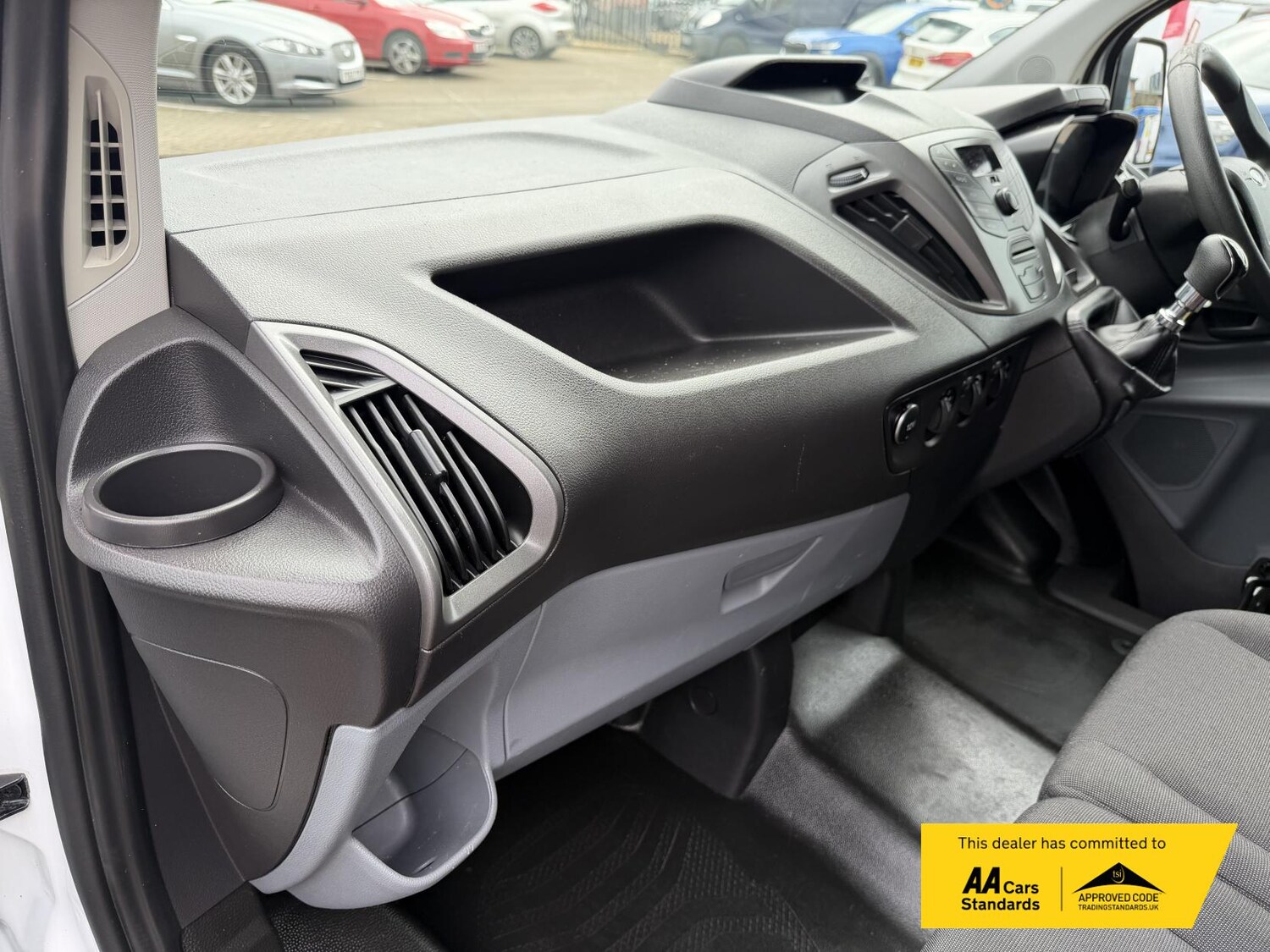 Used Ford Transit Custom 2018 for sale - 77665281: Photo 24