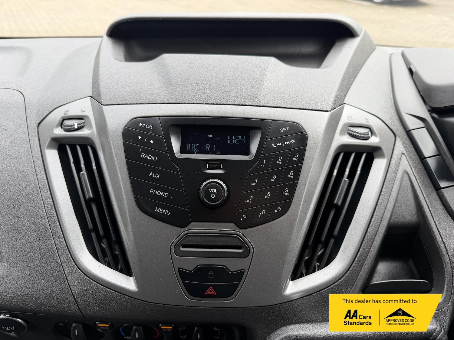 Used Ford Transit Custom 2018 for sale - 77665281: Photo 26