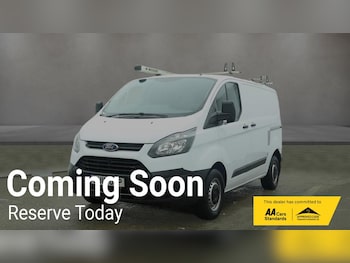 Used Ford Transit Custom 2018 for sale - 77665281: Photo