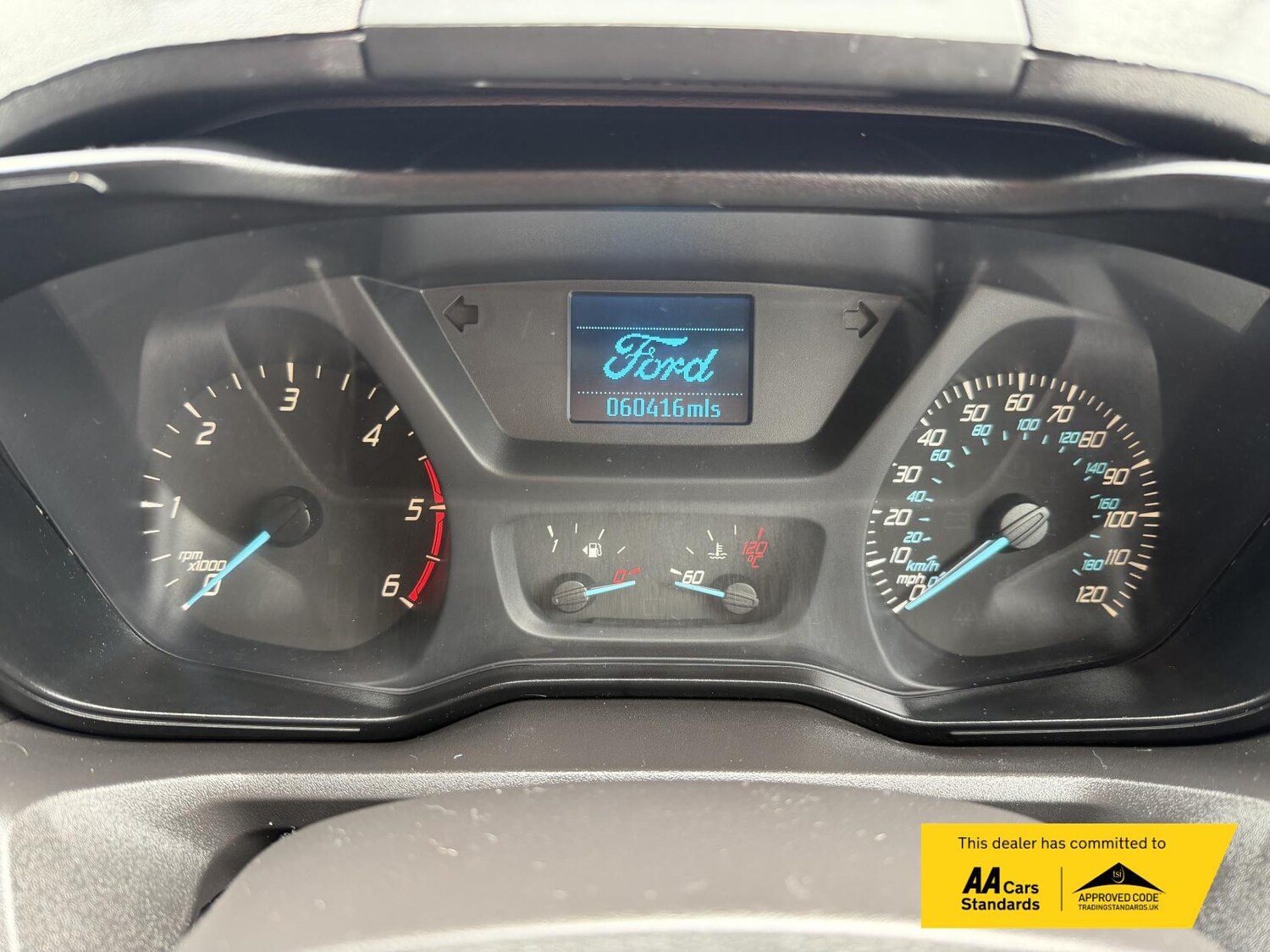 Used Ford Transit Custom 2018 for sale - 77665281: Photo 32