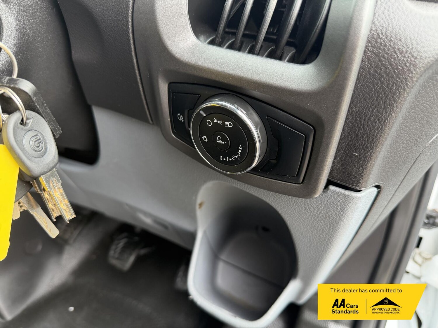 Used Ford Transit Custom 2018 for sale - 77665281: Photo 35