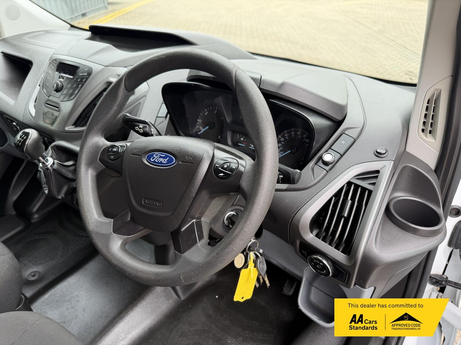 Used Ford Transit Custom 2018 for sale - 77665281: Photo 36