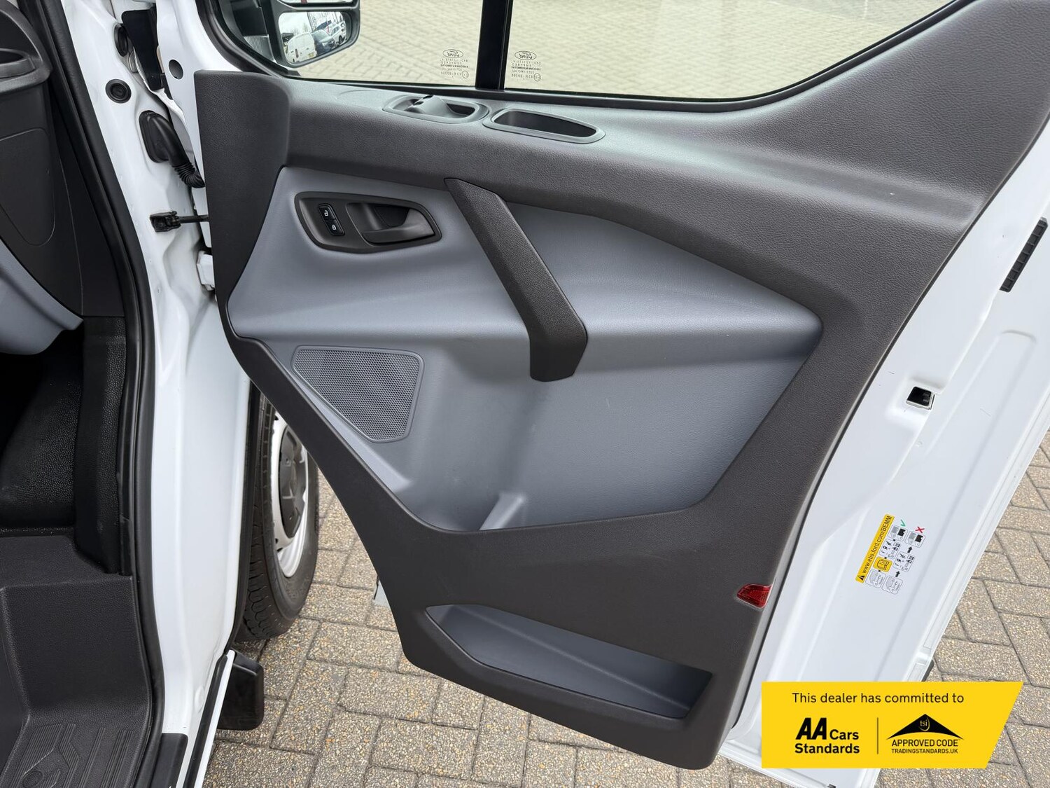 Used Ford Transit Custom 2018 for sale - 77665281: Photo 38