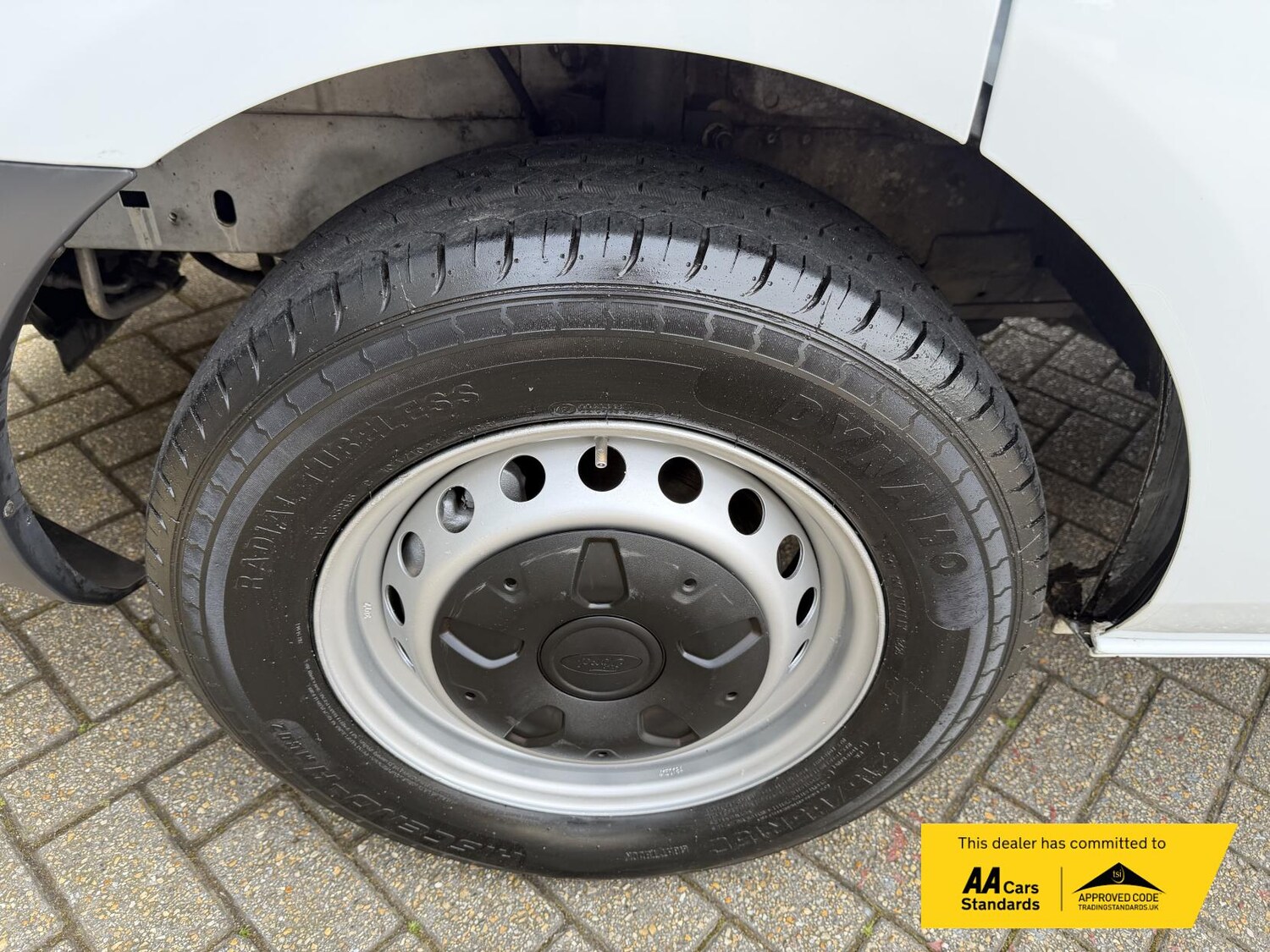 Used Ford Transit Custom 2018 for sale - 77665281: Photo 39