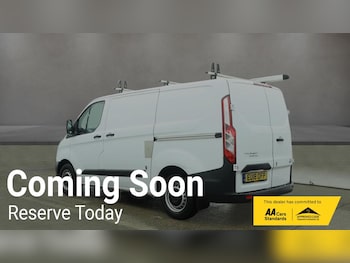 Used Ford Transit Custom 2018 for sale - 77665281: Photo