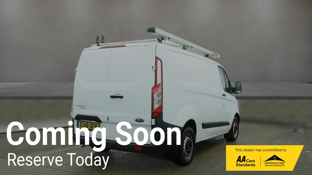 Used Ford Transit Custom 2018 for sale - 77665281: Photo 4