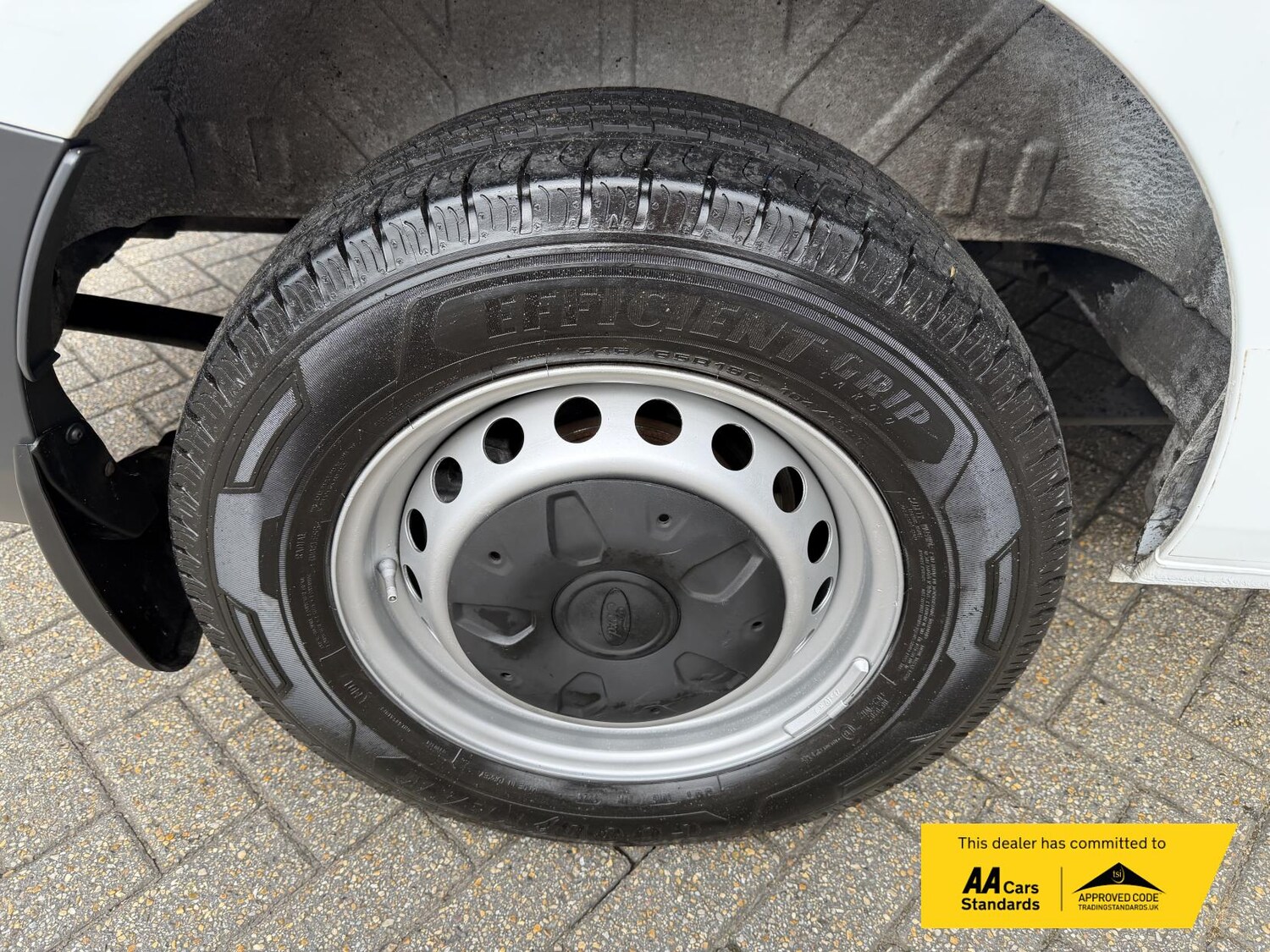 Used Ford Transit Custom 2018 for sale - 77665281: Photo 42