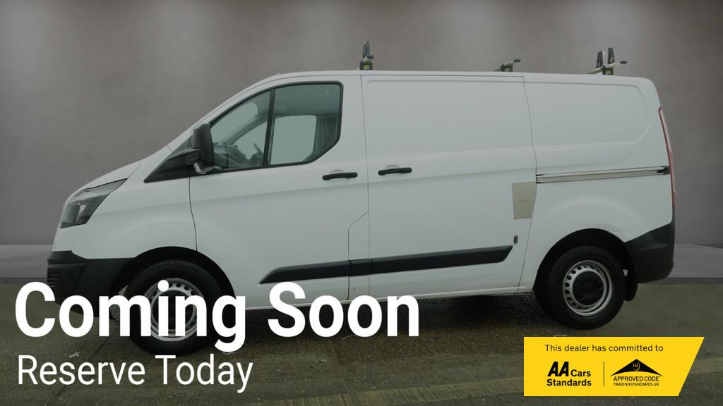 Used Ford Transit Custom 2018 for sale - 77665281: Photo 6