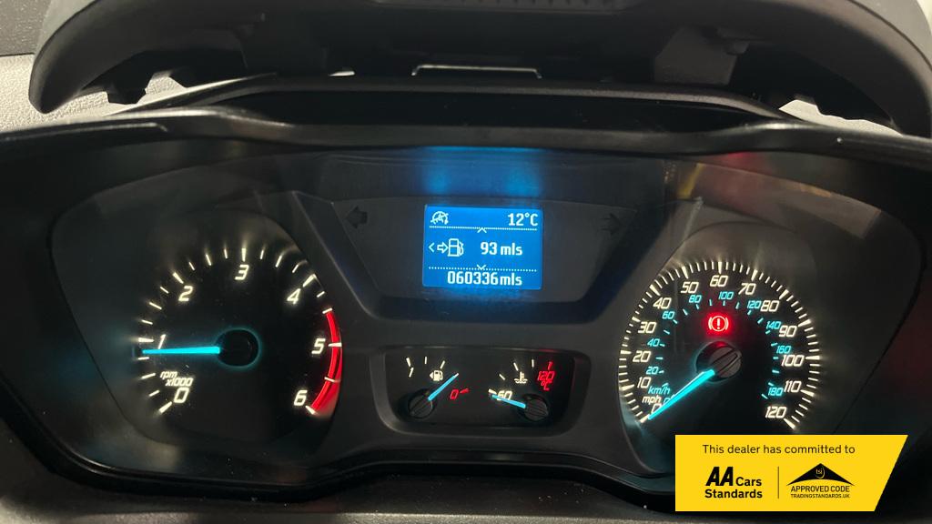 Used Ford Transit Custom 2018 for sale - 77665281: Photo 9