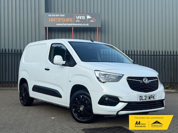 Used Vauxhall Combo 2021 for sale - 75572646: Photo