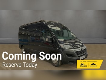Used Citroen Relay 2020 for sale - 79548476: Photo