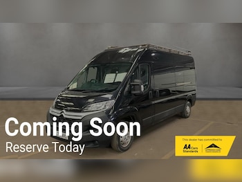 Used Citroen Relay 2020 for sale - 79548476: Photo