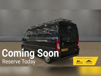 Used Citroen Relay 2020 for sale - 79548476: Photo