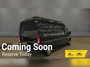 Used Citroen Relay 2020 for sale - 79548476: Photo